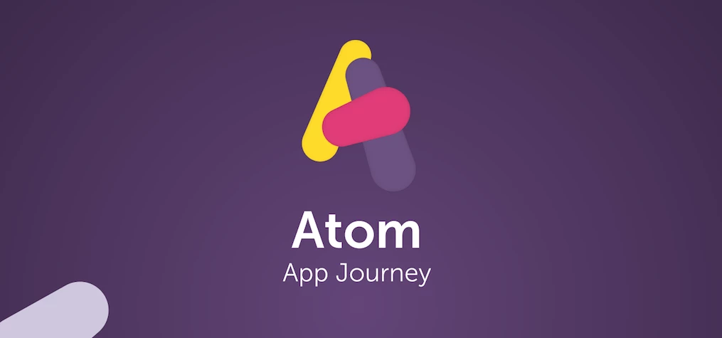 Restriction lifted as Atom’s App goes live.