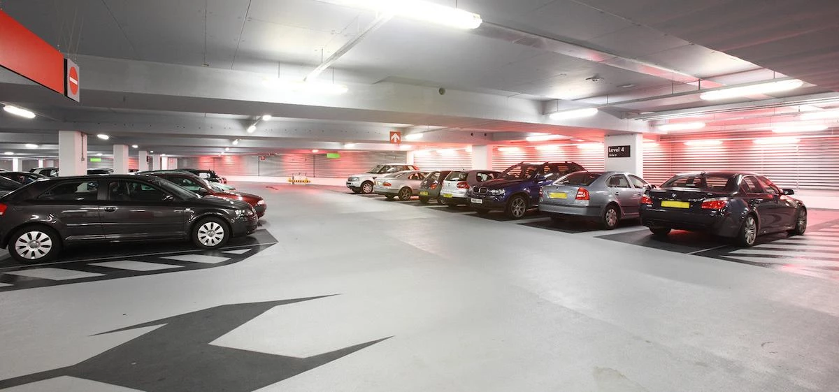 Q-Park already operates a parking facility at Liverpool ONE