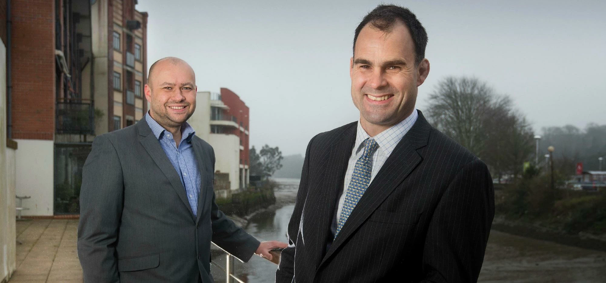 Phil Geraghty - Crowdfunder.co.uk Gavin Poole - Stephens-Scown.co.uk