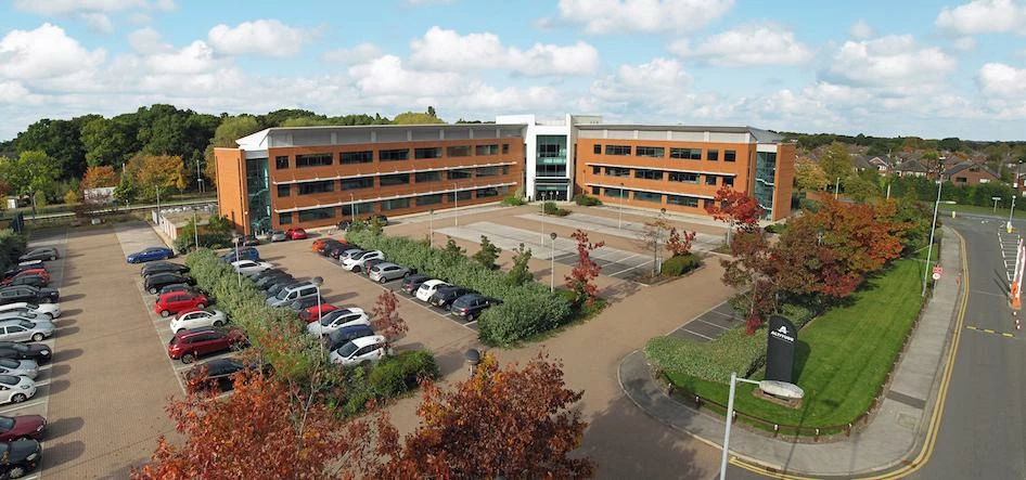 Altitude, Atlas Business Park