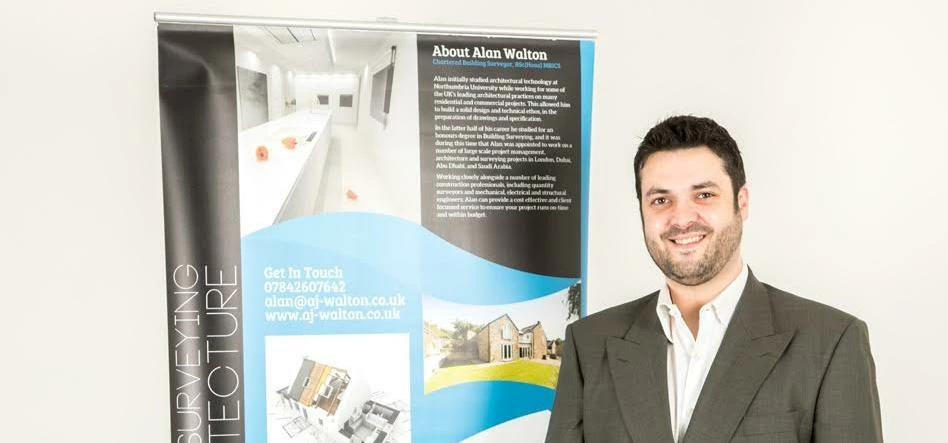 Company Owner Alan Walton