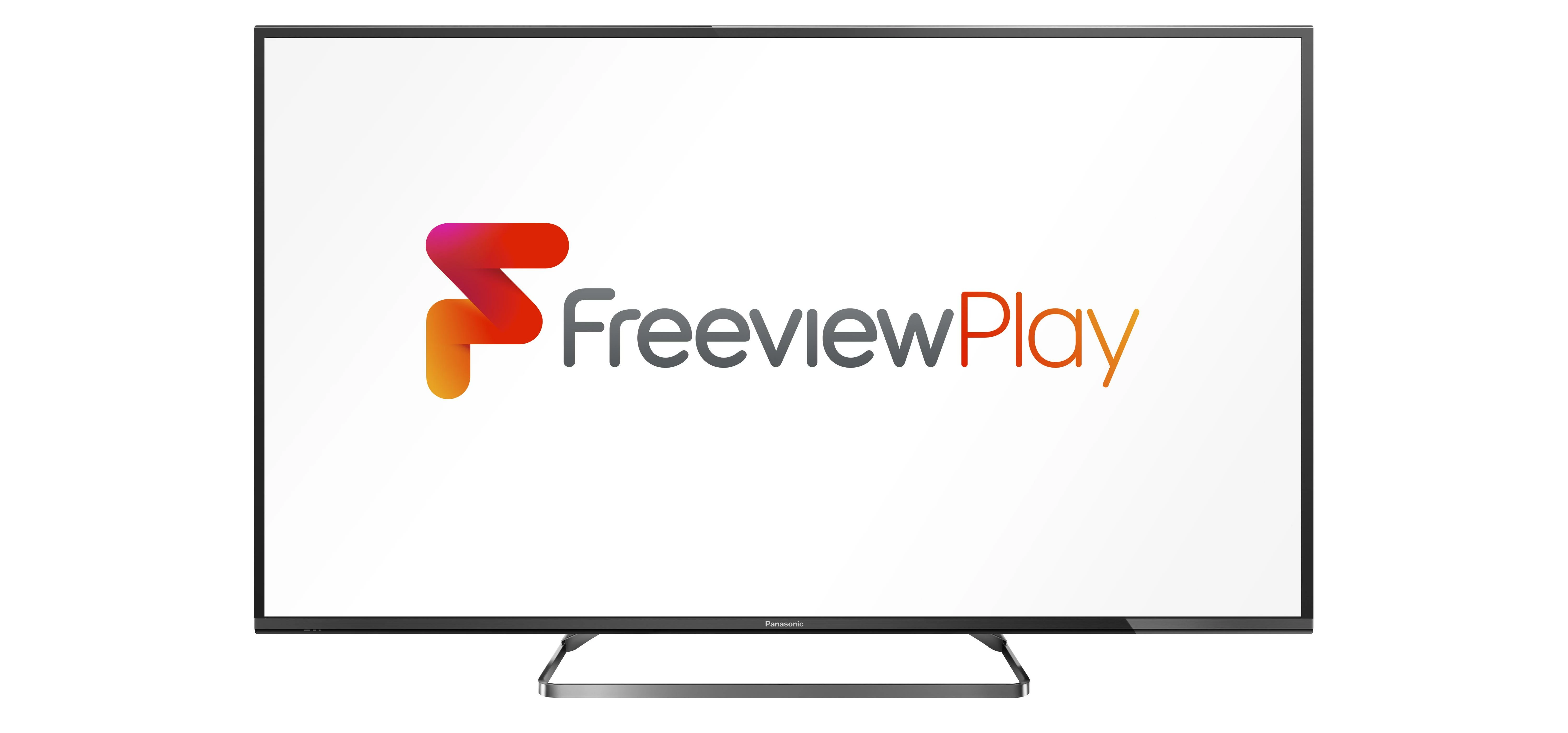 Panasonic VIERA TX-CX680 55 inch with Freeview Play