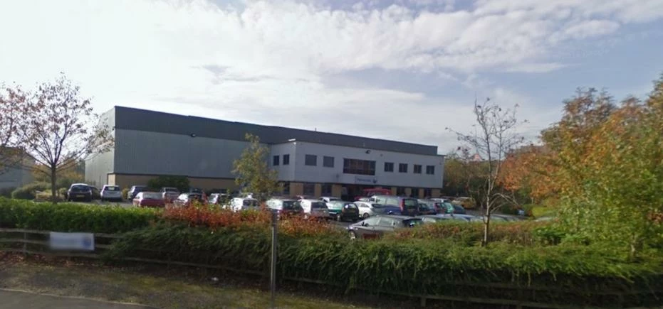 Unit 4A, comprising 38,000 sq. ft at Adwalton Moor Business Park in Drighlington.