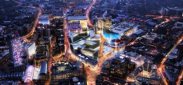 The £480m retail quarter in Sheffield City Centre