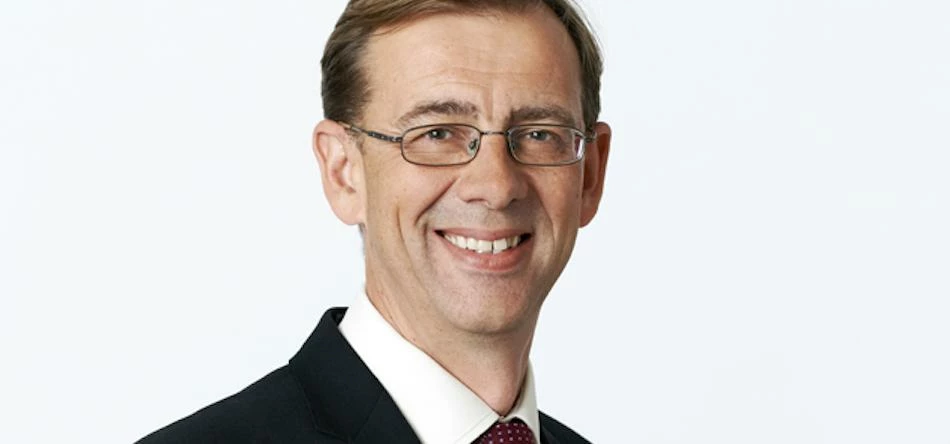 Pictured: Nabarro real estate partner Mark Haywood