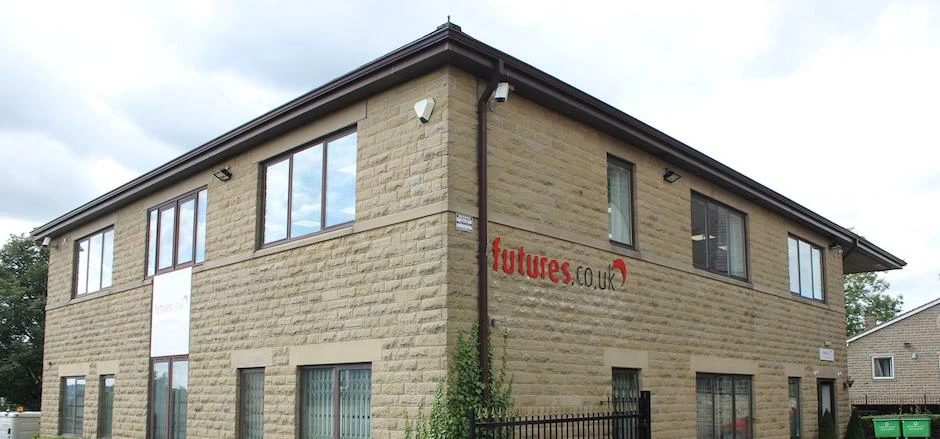 Futures.co.uk's new building is located on Horsforth’s New Street.