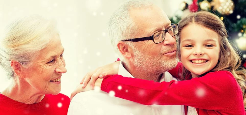 Grandparents set to spend almost £3 billion on gifts this Christmas