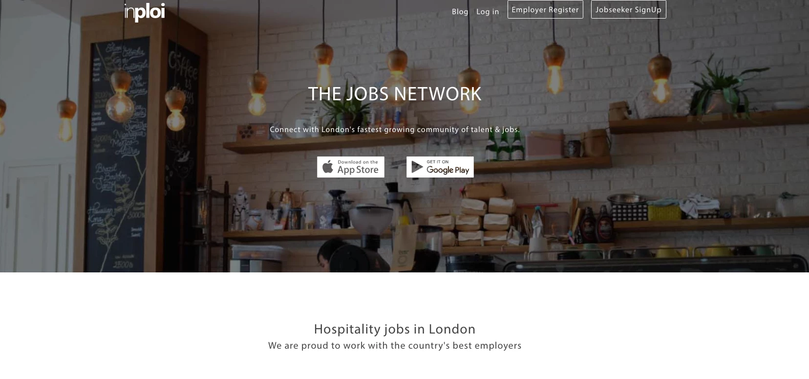 Inploi officially launches today on Android and iOS following three months in beta.