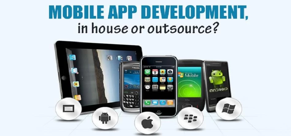 Mobile app development in house or outsource ?