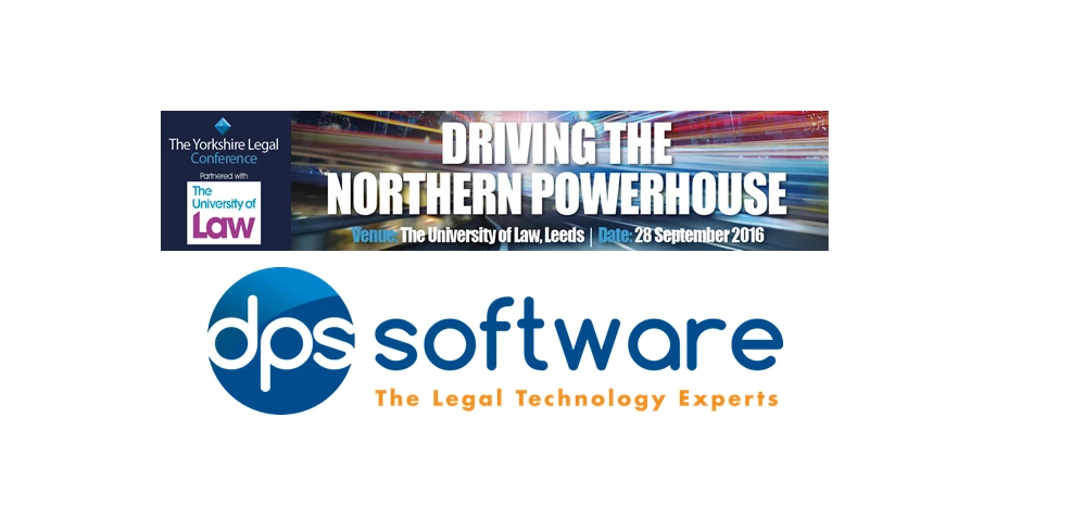 DPS supports the Northern Powerhouse at the Yorkshire Legal Conference