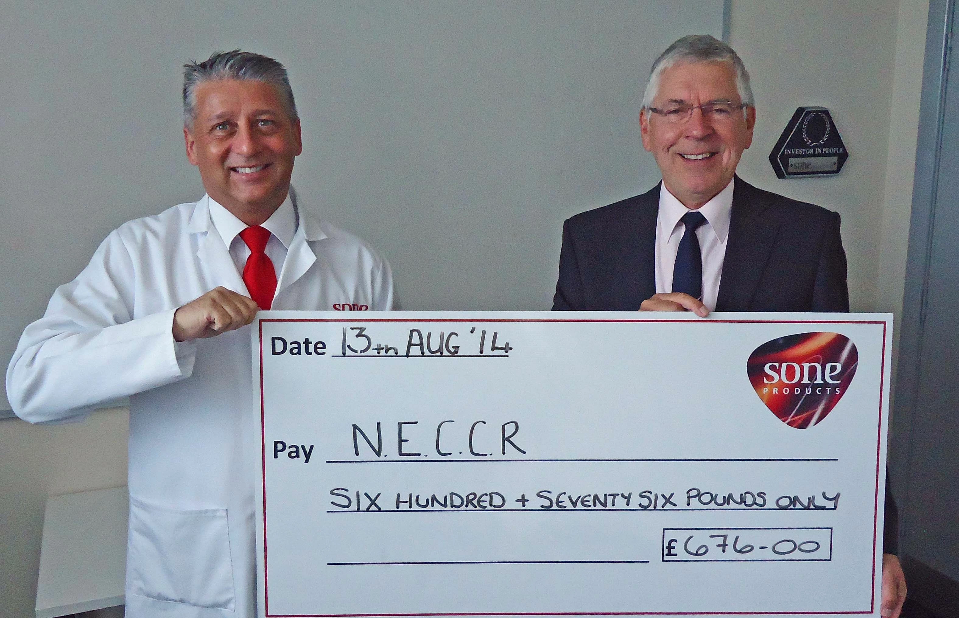 NECCR_chequehandover