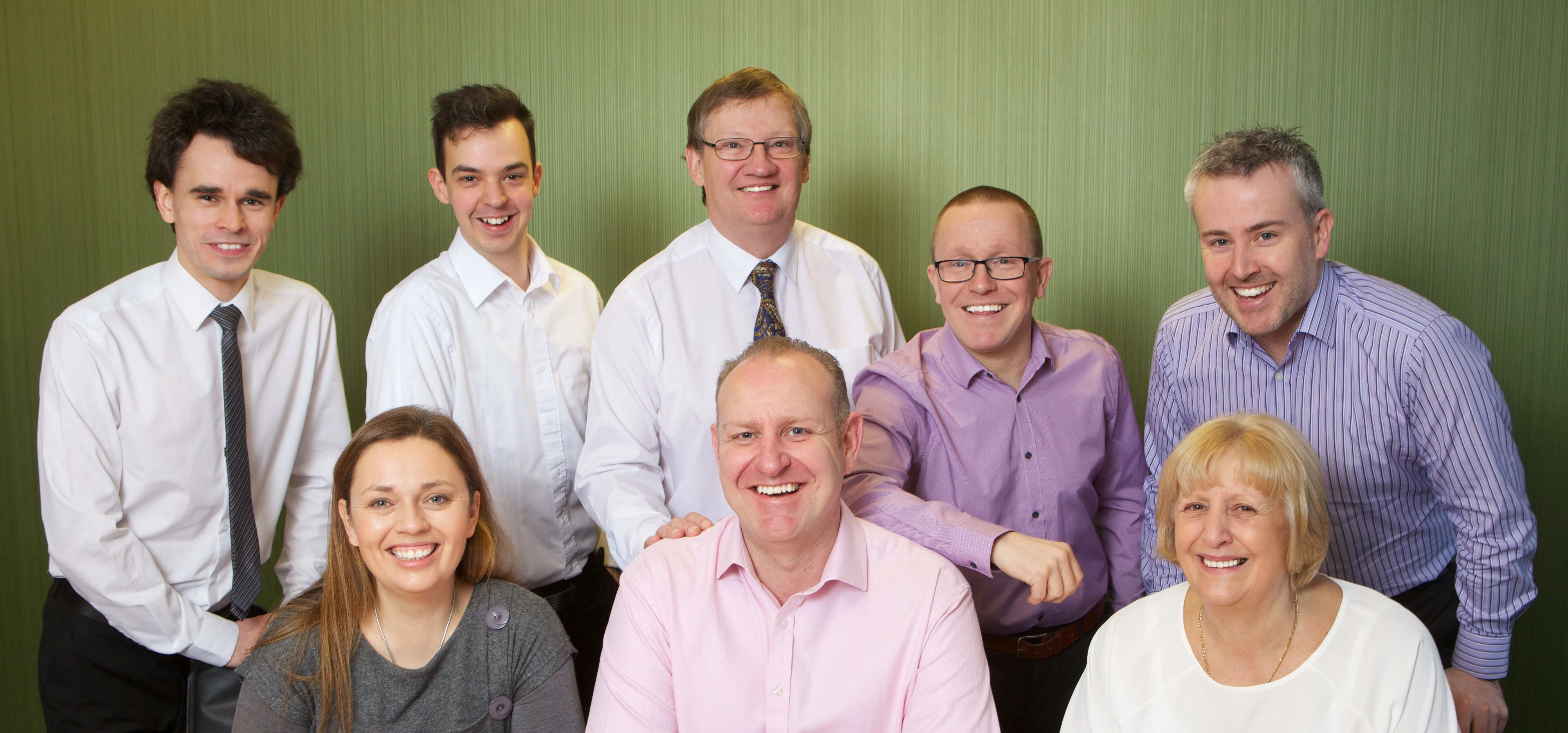 Team at Footprint Solutions
