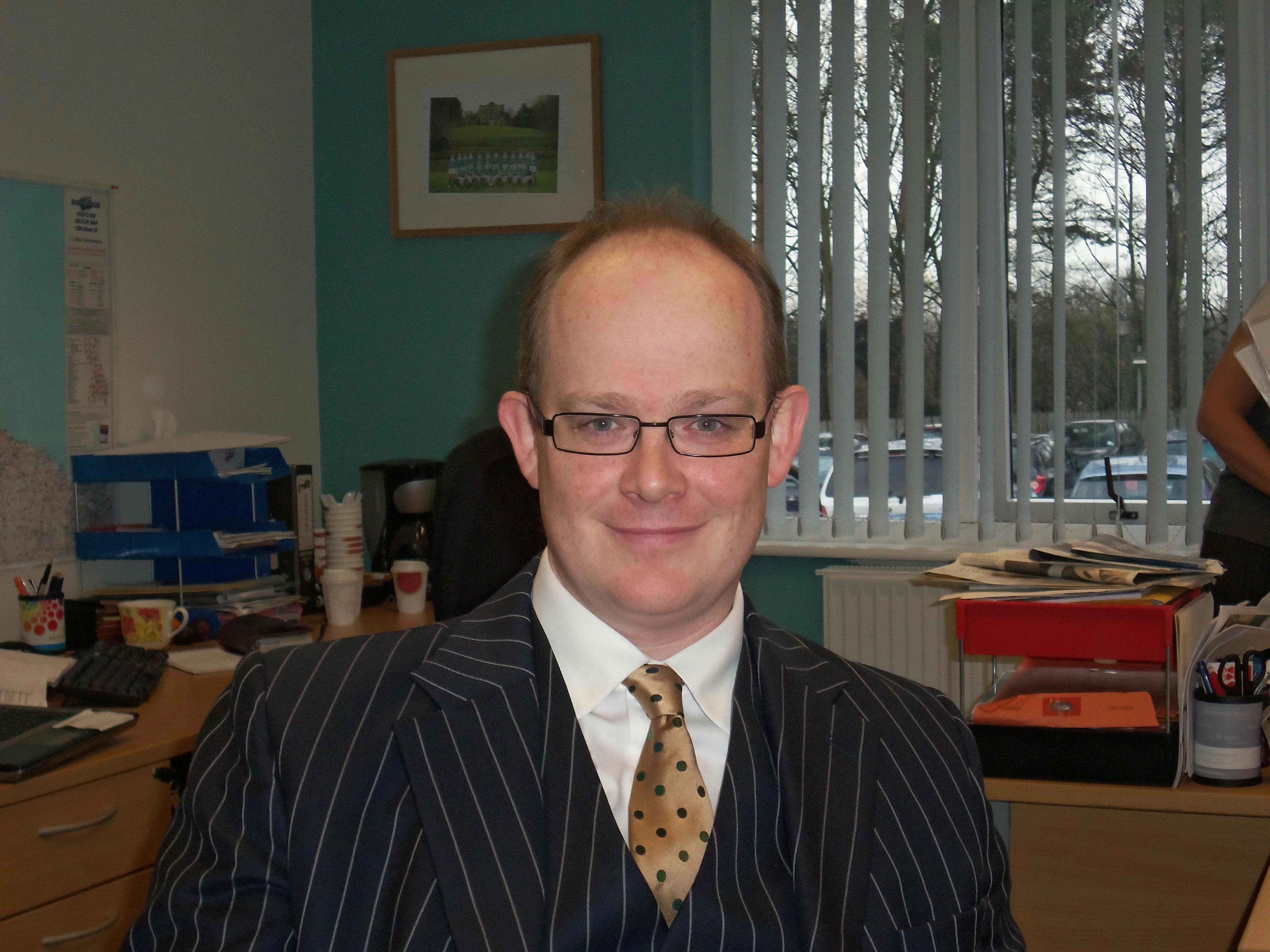 Mr Cundall