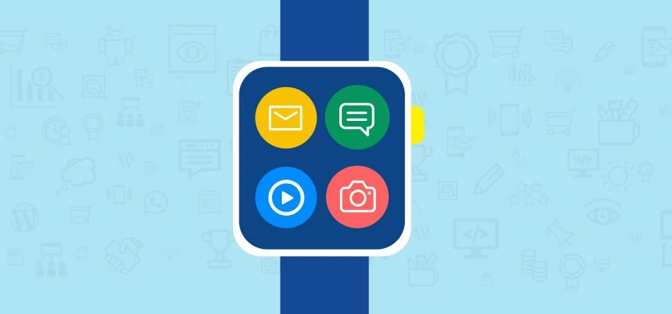 wearable app development