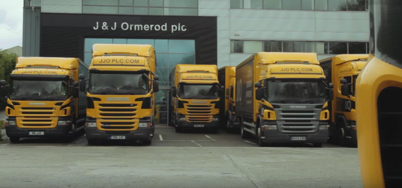 Image: J & J Ormerod (JJO) plc - YouTube