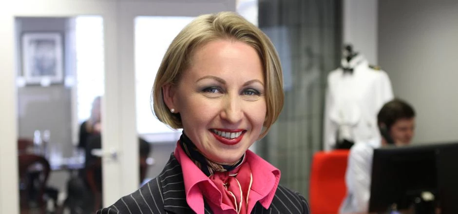 oday Translations CEO and founder Jurga Zilinskiene.