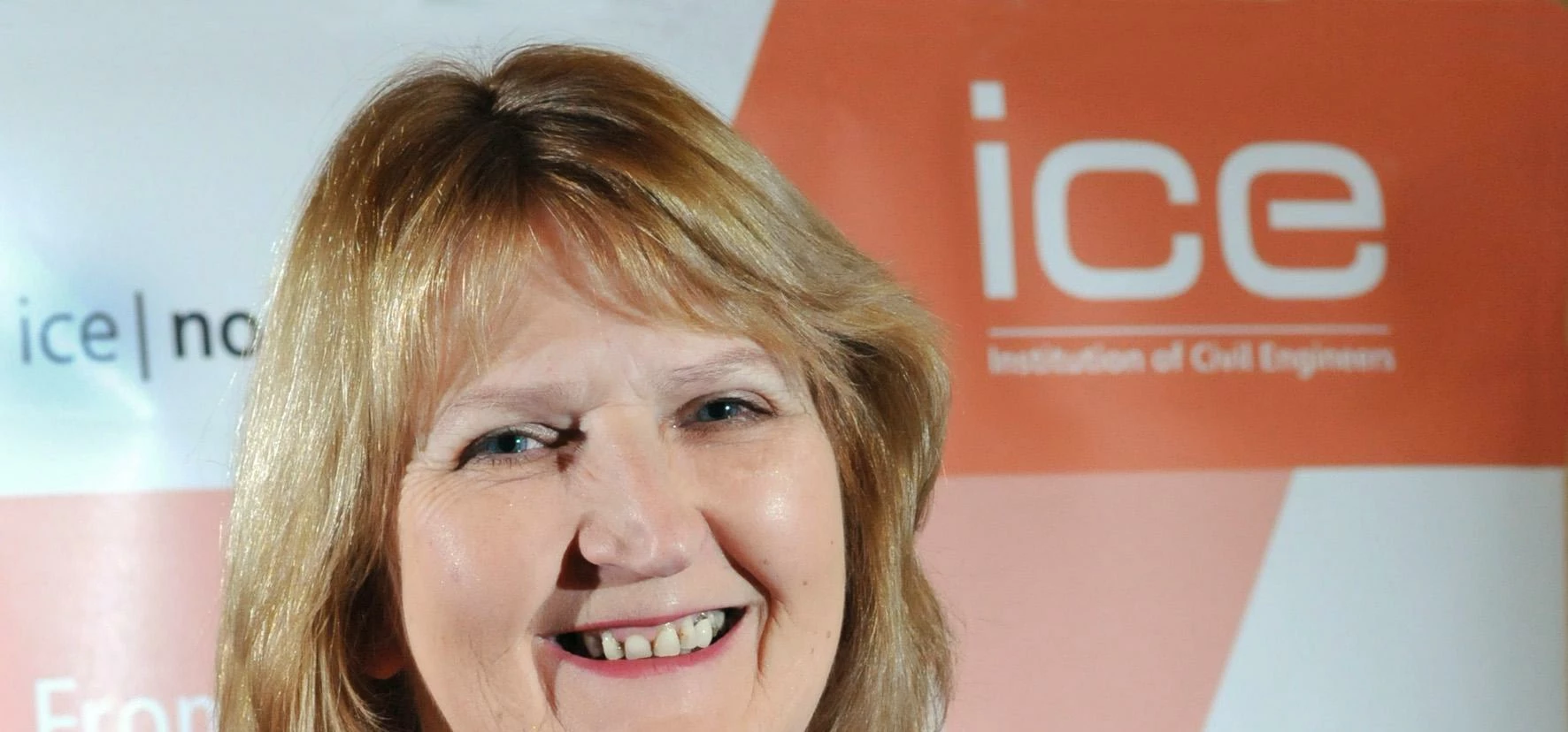 Penny Marshall, Director of ICE Yorkshire and Humber