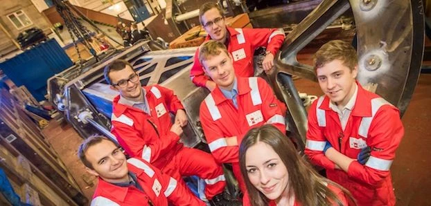 OSBIT’s latest intake of graduate engineers