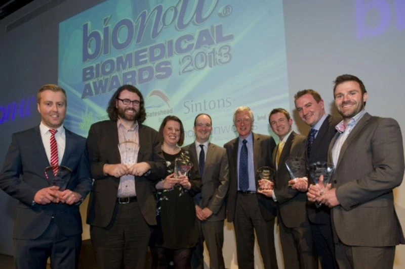 biomed  awards