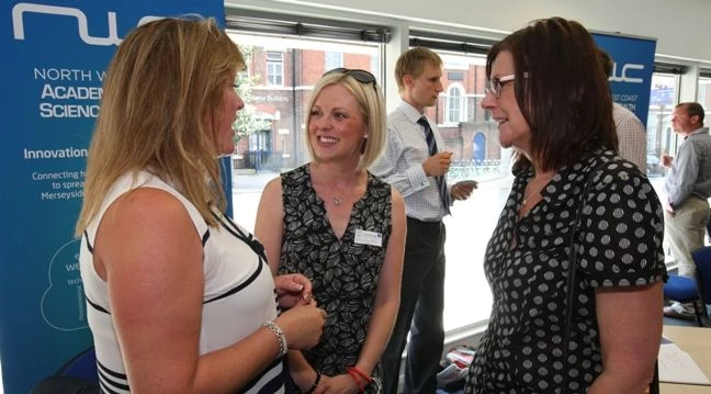NWC AHSN Healthy App meeting