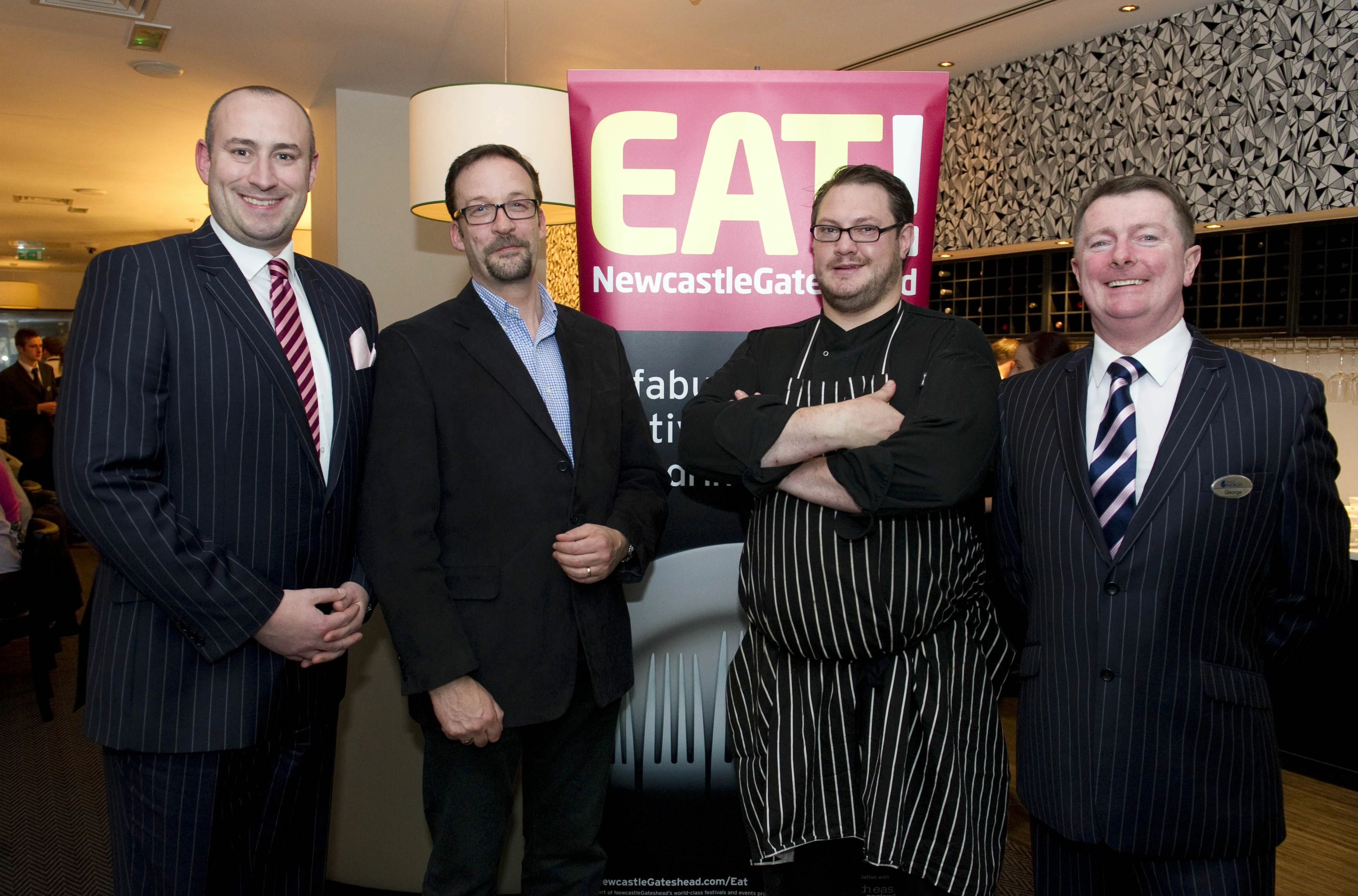 Hotel Indigo Eat! Festival Launch