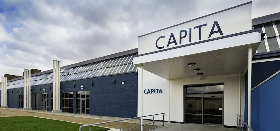 New Capita North East HQ, Lingfield Point.