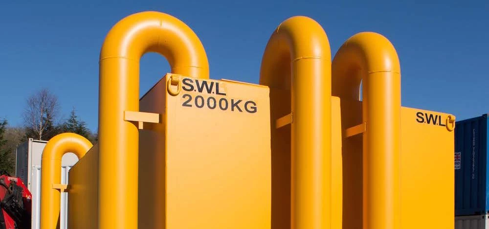 The Octopus tank took six weeks to design