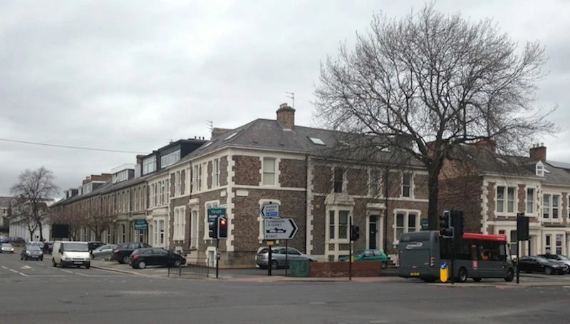 Benton Terrace