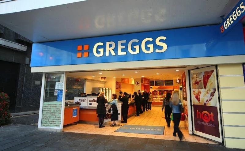 Greggs