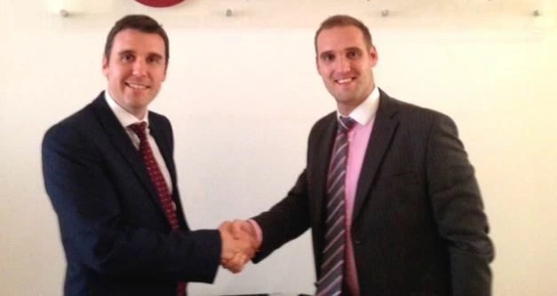 Stephen Berry and Peter Anderson