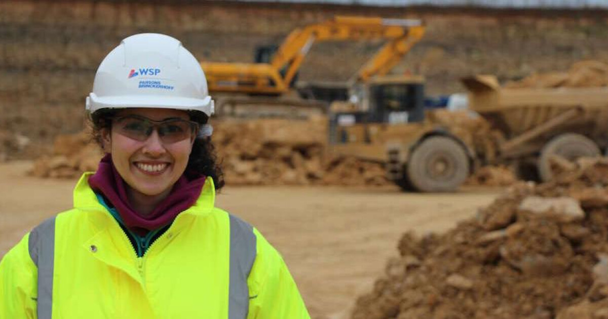 Meet the female engineer looking to empower the North West’s women in ...