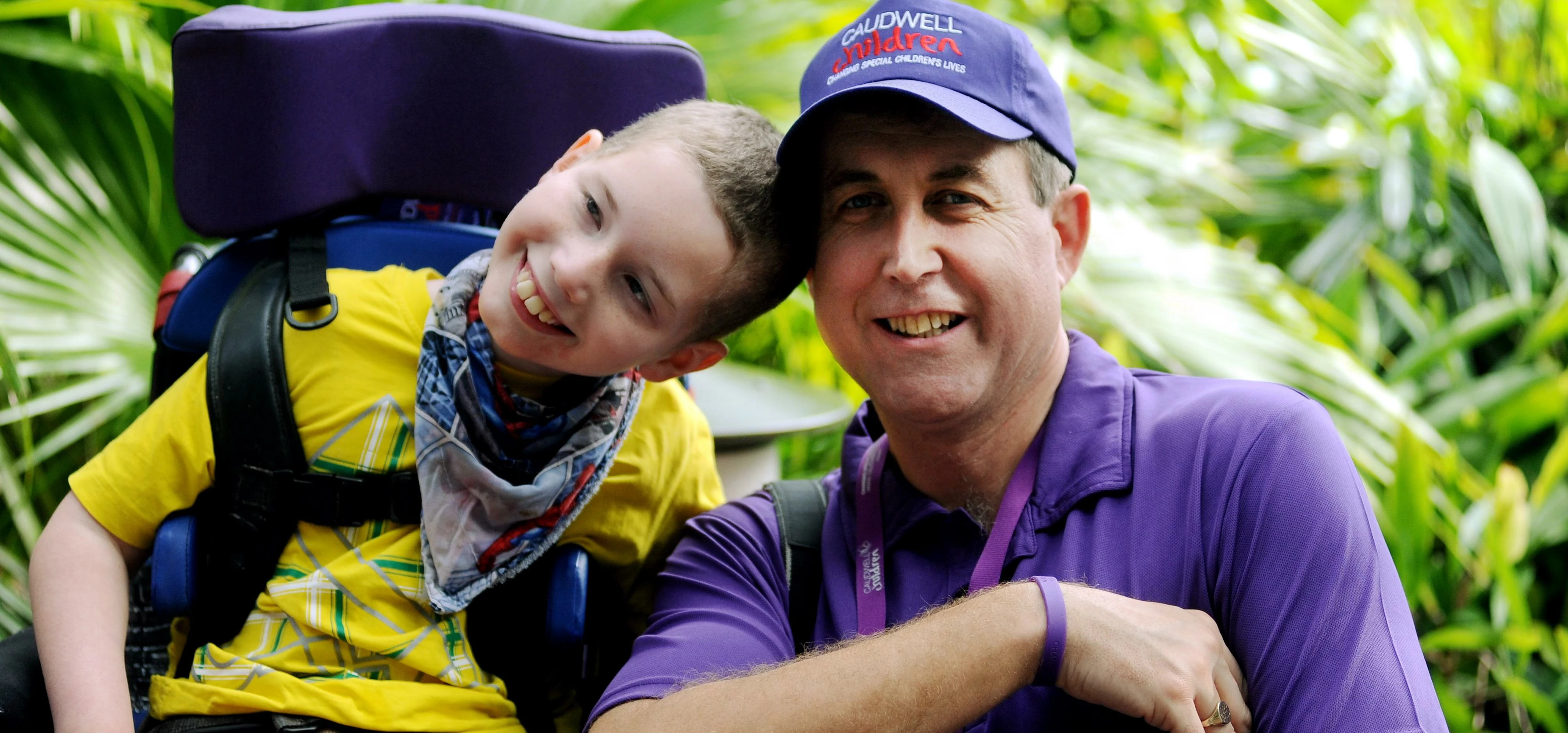 Caudwell Children