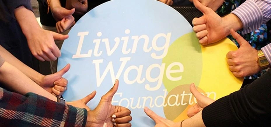 One E Group becomes an accredited Living Wage employer