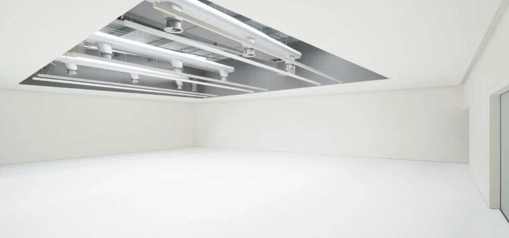 One of Studio Wayne McGregor's dance studios.