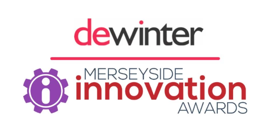 De Winter has joined the Merseyside Innovation Awards sponsor group