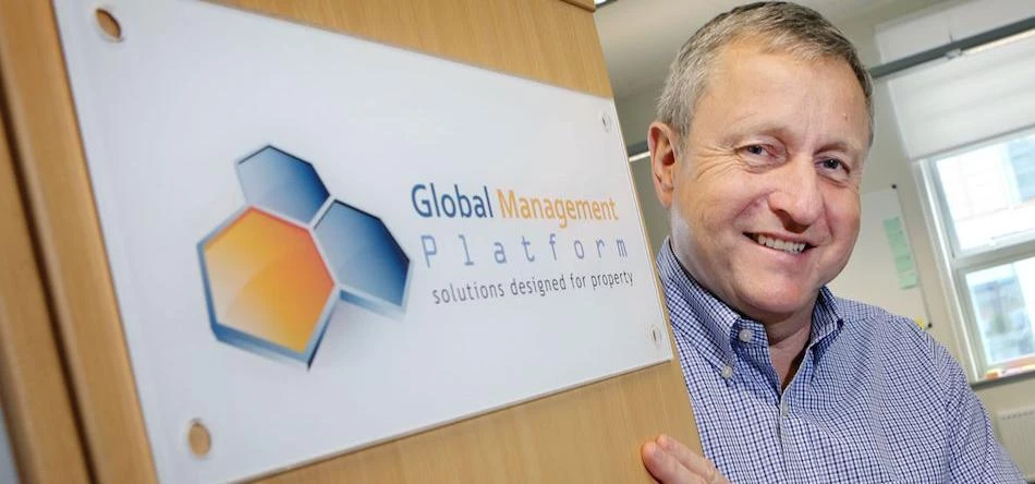 Kevin Maddison, managing director of Global Management Platform