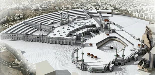 CUC Shamiya - Haram Expansion