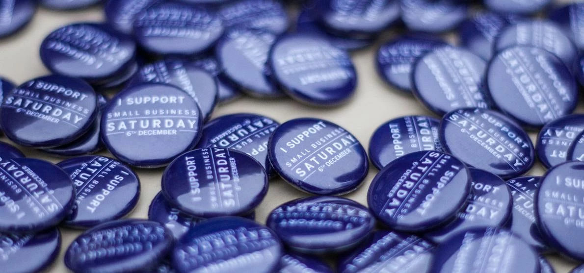 Small Business Saturday 2017 will take place on December 2nd