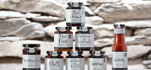 Products of Hawkshead Relish