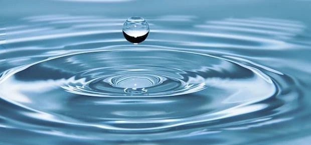 water