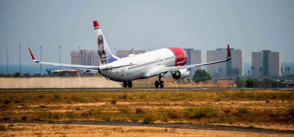 Norwegian already flies to several Spanish destinations from Manchester