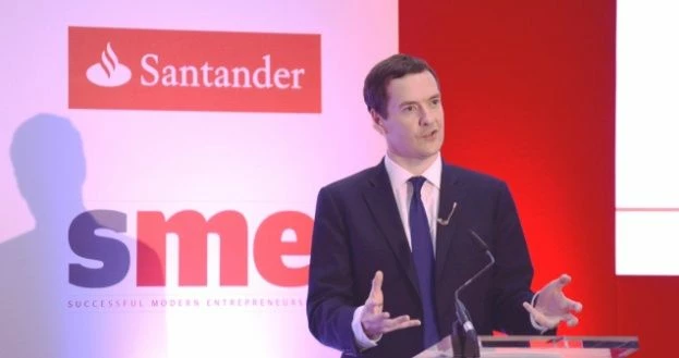 George Osborne at IFB 2014