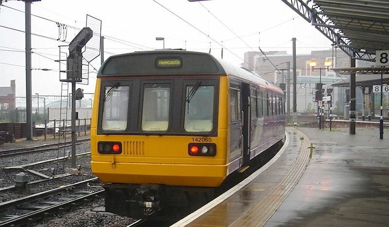 142065 at Newcastle