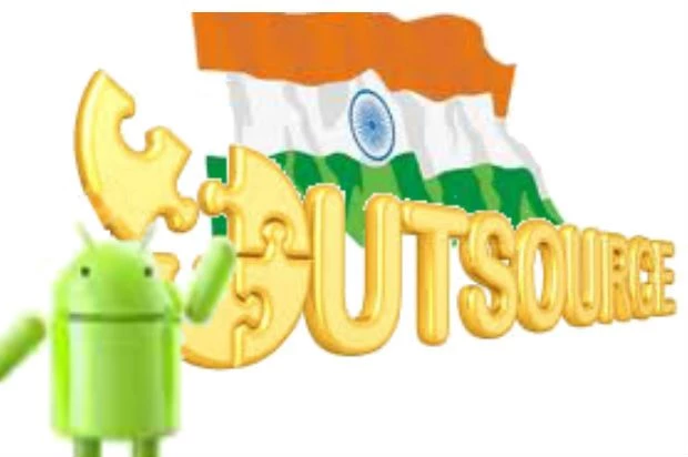 outsource android application developer from India