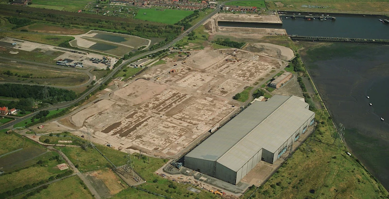 Enterprise Zone
