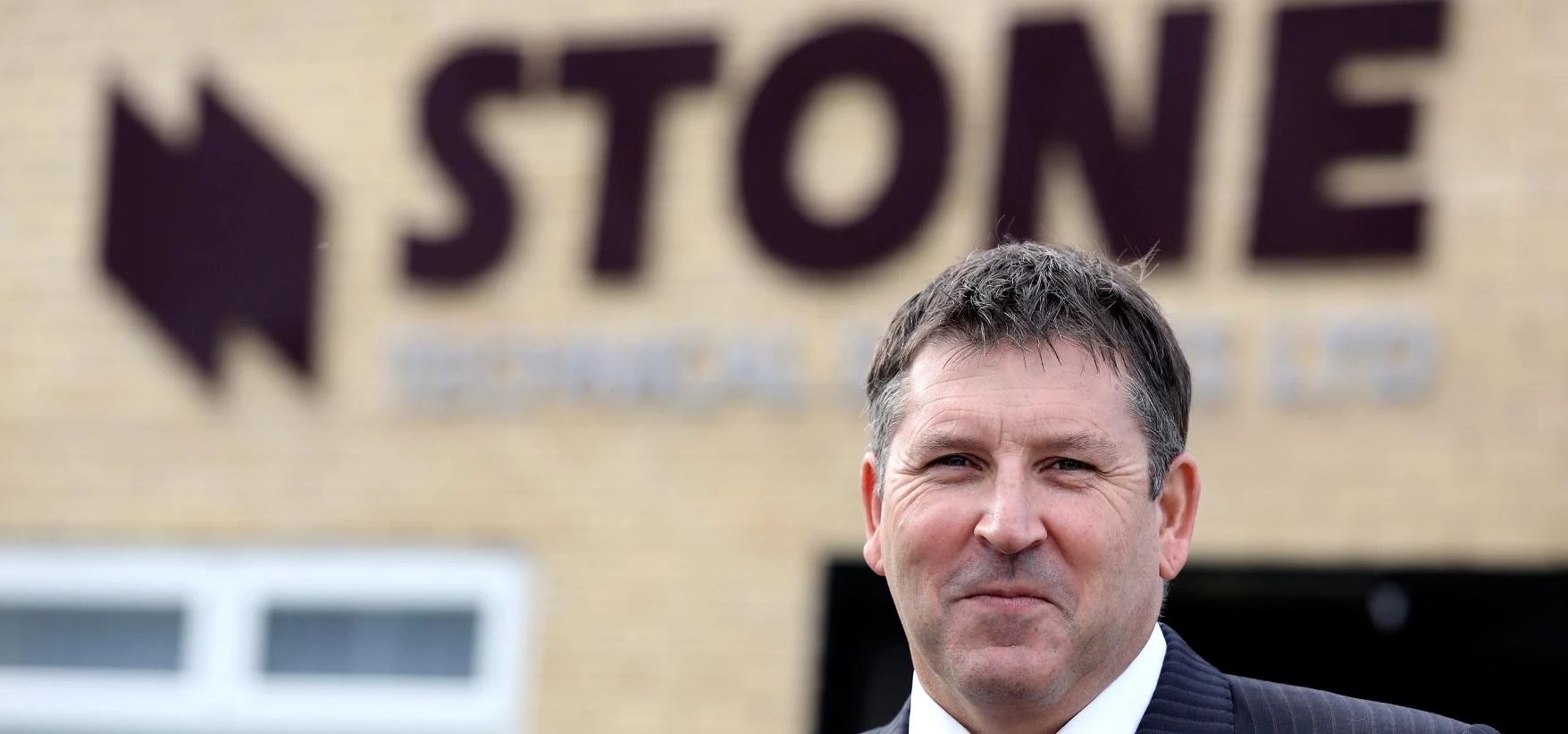 Dave Stone, MD of Stone Technical Services