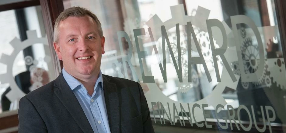 Group sales and marketing director, Nick Smith.