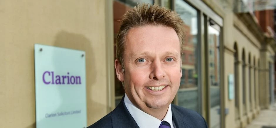 Roger Hutton, joint managing partner of Clarion.