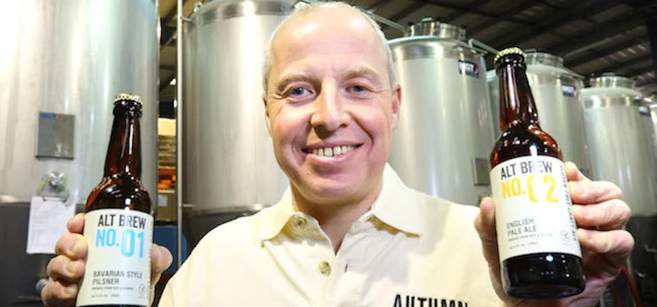 Peter Briggs Autumn Brewing Co.