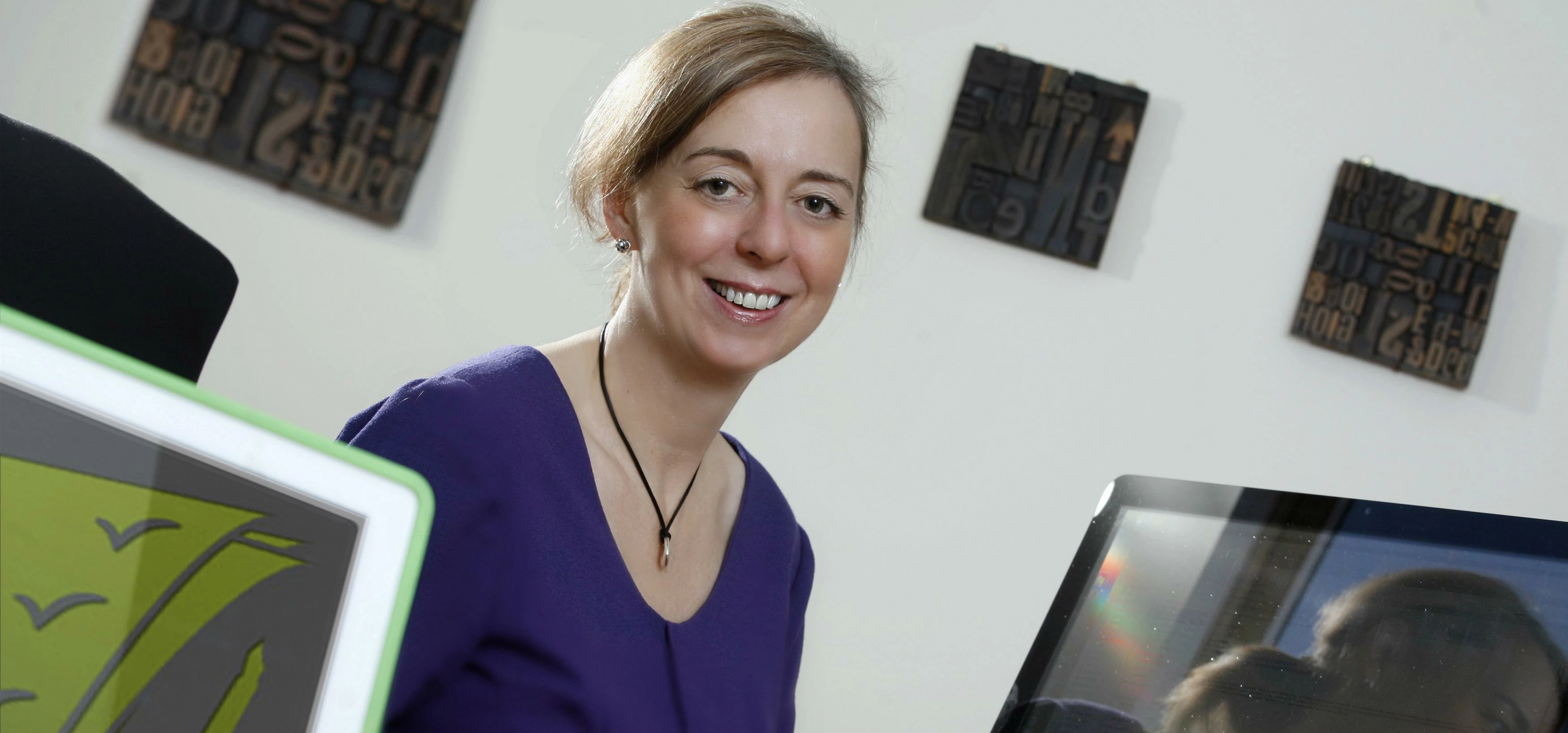 Tracy North, managing director of Outwrite.